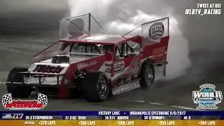 3-Hour Figure 8 Highlights from Indianapolis 2017