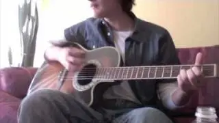 SonicMTD Live Forever (Oasis Acoustic Cover)