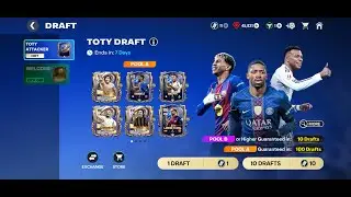 NEW FC MOBILE TOTY EVENT + DIV RIVALS GRIND 😀