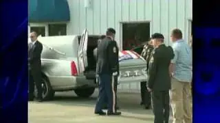 Body Of Claysville Army Sgt. Killed In Afghanistan Returns Home