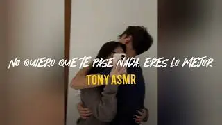 NOVIO TE R3GAÑA PORQUE NO COM3S BIEN ASMR / ASMR ROLEPLAY / NOVIO ASMR