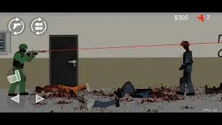 мои догдаки о сюжете Flat zombie