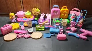 ✨ ULTIMATE ASMR ✨ Hello Kitty Kitchen PlaySet Unboxing SUPER Satisfying Toy Review