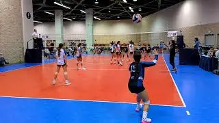 United 15 Susie vs Surfside 15 MB Legends