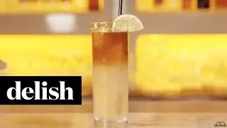 Cocktail Remix: The Brugal Mule | Delish