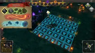 Dungeons 3 Diabolical Skirmish (CoGs, min resources) Horde Tech Only