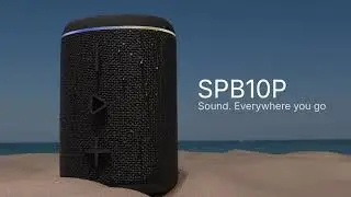 Astrum SPB10P &ndash; Wireless Portable Speaker with Deep Bass & Clear Sound