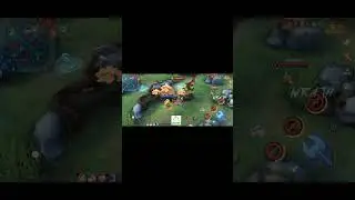 Gusion are you serious #mobilelegends #shorts