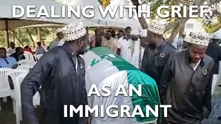 Dealing with Grief as an Immigrant Abroad | My Heartfelt Story and Advice
