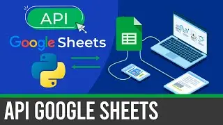 Como Salvar Dados em Planilha com Api Google Sheets + Python - Passo a Passo