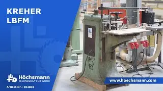 KREHER LBFM (H&ouml;chsmann Klipphausen)