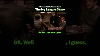 The Ivy League Game - Mike and Worm Team Up (Rounders, 1998)