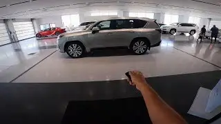 Lexus | Virtual Experience