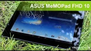 Asus MeMOPad FHD 10 (ME302KL) - vinsee.com.ua