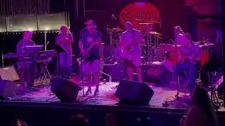 FreeVerse 8-9-2025 RevRoom Jerry Garcia tribute KABF radio station 1st Set fundraiser 1hr Like a LOT