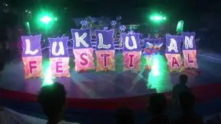 The 2016 Luklukan Festival Champion - Purok 5
