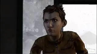The walking dead game season 2: OST: Kenny and Jane's fight/climax