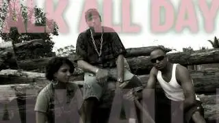 Talk All Day - Shadowyze Ft. Bombshell