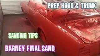 BODY WORK Experts Share Top PREP Tips for HOOD and TRUNK
