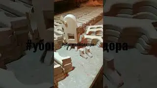 700пар сапожек к щелкунчикам #woodart #столярнаямастерская #щелкунчик #убоговафедора