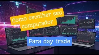 Melhor computador para fazer day trade em 2025