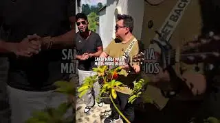Dios te salve, María 🌺 ¡esta vez con ritmo y sabor casual