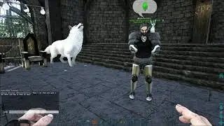 ARK, Reign RP, Winternal issues with Ollie