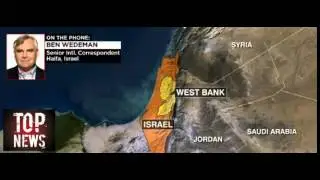 Israel says it broke up Hamas terror plot
