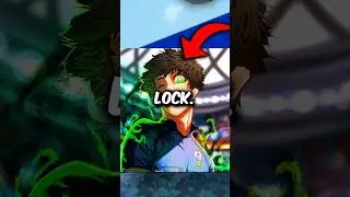 Niko Ikki might be the most underrated weirdo in Blue Lock