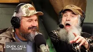 Uncle Si Has a Dramatic Health Turnaround & His Doctor Knows Why | Duck Call Room #528