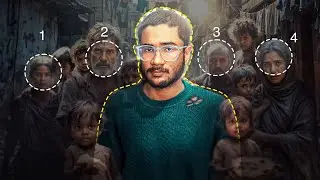 How to Blend Images in Thumbnail I Episode 6 I 0-Hero Thumbnail Design