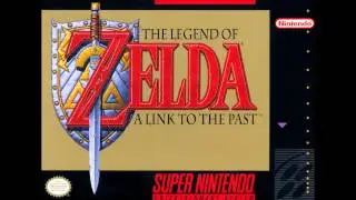 The Legend of Zelda: A Link to the Past OST - Sanctuary Dungeon