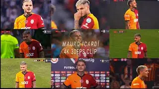 Mauro icardi 5 Dakika uzunlunda 4k 30fps clip (500 abone özel🎉)