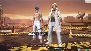 Jawa Lewat Boss!🔥Game Free Fire