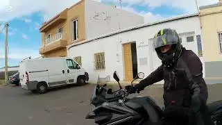 ATV Yamaha voge 