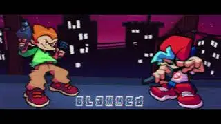 Blammed [DLREMIXED] - Friday Night Funkin'
