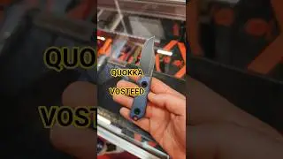 Нож Quokka от Vosteed, стенд Tactical Solution. Выставка КЛИНОК Москва осень 2025.