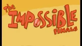 The Impossible Finals Walkthrough (all powerups)