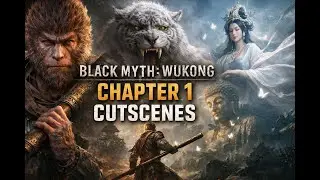 The Legend Begins: Black Myth: Wukong Chapter 1 Full Story Movie