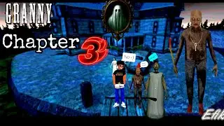 Granny chapter 3 horror game /how make a granny chapter 3 horror game #video #granny 