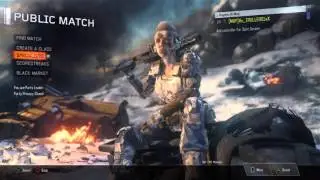 BO3 Specialist Classified Recording Unlocked !