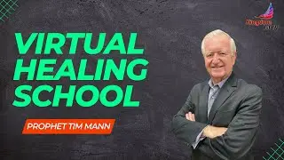 Finding the Healing Anointing | Virtual Healing School