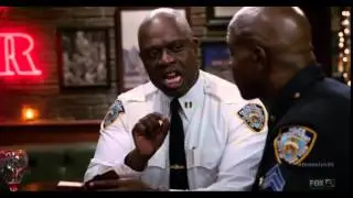 Captain Ray Holt - PAIN