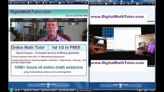 Online Calculus tutoring, JZ101117