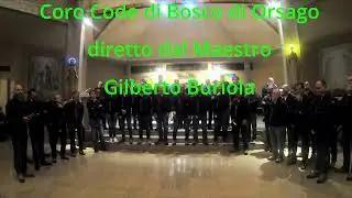 Come un Dono. Coro Code di Bosco. Musica di Giorgio Susana, testo di Gianfranco Salatin