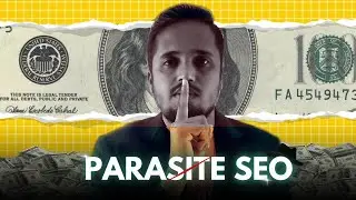 PARASITE SEO Secrets | what is parasite seo | Parasite seo explained