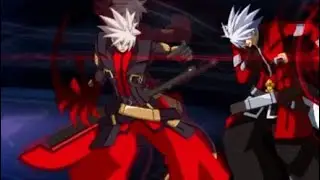 BBCF: Ragna Combos/Training 1