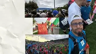Thomas Bergersen - Made of Earth / 42nd Athens Marathon The Authentic, step by step by Kany&oacute; Bal&aacute;zs