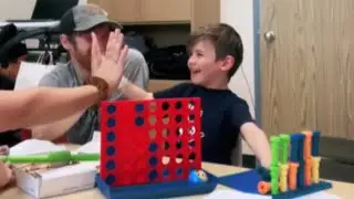 4-Year-Old Boy Hears His Mother&rsquo;s Voice for the 1st Time