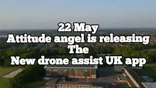 New Drone assist UK app
